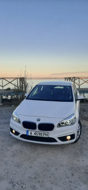 BMW 218 Activ Tourer 218, снимка 6