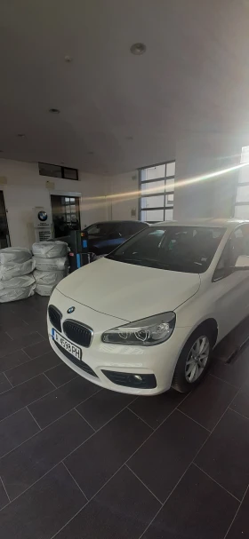 BMW 218 Activ Tourer 218, снимка 7