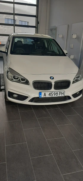 BMW 218 Activ Tourer 218, снимка 5