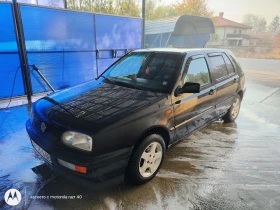     VW Golf 1.6i