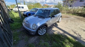 Mini Cooper s R50/R53 - 1.6 бензин - 90/115/163/170/200к.с., снимка 1