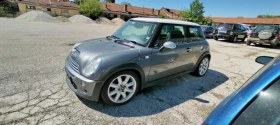 Mini Cooper s R50/R53 - 1.6 бензин - 90/115/163/170/200к.с., снимка 9