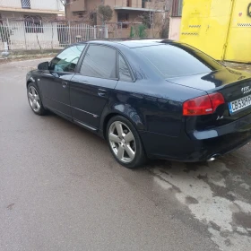 Audi A4 2.0 Tdi 170к.с. Sline, снимка 4