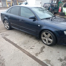 Audi A4 2.0 Tdi 170к.с. Sline, снимка 1