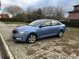 Skoda Rapid 1.6 tdi sedan, снимка 1