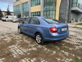 Skoda Rapid 1.6 tdi sedan, снимка 3