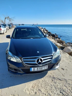 Mercedes-Benz E 220 S212 - 9G Tronic, снимка 2