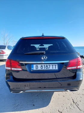 Mercedes-Benz E 220 S212 - 9G Tronic, снимка 7