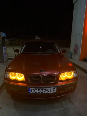 BMW 318 1.8 газ/бензин, снимка 4