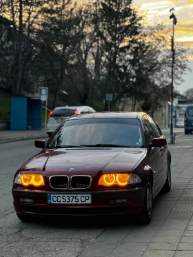 BMW 318 1.8 газ/бензин, снимка 7