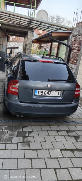 Skoda Octavia, снимка 5