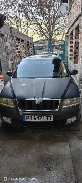 Skoda Octavia, снимка 1