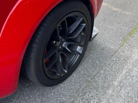 Dodge Challenger SRT Hellcat Widebody Jailbreak CARFAX    | Mobile.bg    5