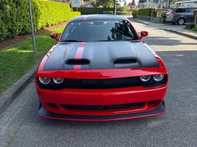 Dodge Challenger SRT Hellcat Widebody Jailbreak CARFAX    | Mobile.bg    2