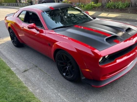 Dodge Challenger SRT Hellcat Widebody Jailbreak CARFAX    | Mobile.bg    3