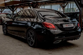 Mercedes-Benz C 220 AMG/Night Edition/Virtual/9g Tronic/Burmester/Каме - 48800 лв. - 95894722 | Car24.bg