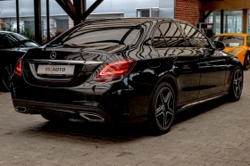 Mercedes-Benz C 220 AMG/Night Edition/Virtual/9g Tronic/Burmester/Каме - 48800 лв. - 95894722 | Car24.bg