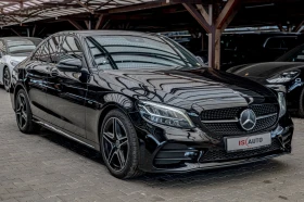 Mercedes-Benz C 220 AMG/Night Edition/Virtual/9g Tronic/Burmester/Каме - 48800 лв. - 95894722 | Car24.bg