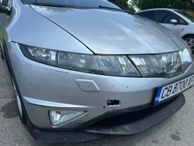 Обява за продажба на Honda Civic 2.2 CDTI ~7 000 лв. - изображение 3
