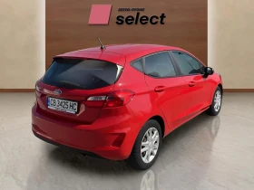 Ford Fiesta 1.1i - 13990 лв. - 58680383 5