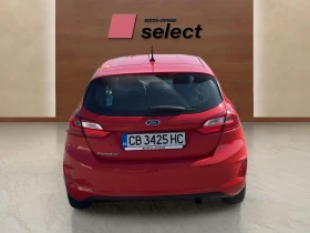 Ford Fiesta 1.1i - 13990 лв. - 58680383 6