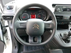 Citroen Berlingo FT LONG 1000KG CONTROL (Lev1) BlueHDi 100 BVM5 - 26657 лв. - 30223349 11