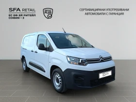 Citroen Berlingo FT LONG 1000KG CONTROL (Lev1) BlueHDi 100 BVM5 - 26657 лв. - 30223349 3