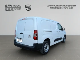 Citroen Berlingo FT LONG 1000KG CONTROL (Lev1) BlueHDi 100 BVM5 - 26657 лв. - 30223349 5