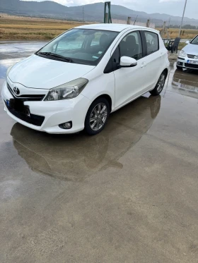 Обява за продажба на Toyota Yaris ~10 900 лв. - изображение 1