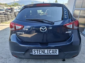 Mazda 2 1.5i SkyG Revolution Euro6B - цена по договаряне - 52273352 7
