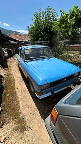  Moskvich 2140