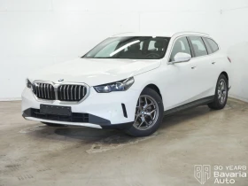BMW 520 d xDrive Touring Steptronic