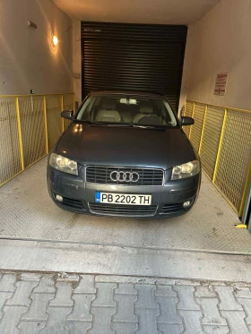 Обява за продажба на Audi A3 2.0 TDI ~5 900 лв. - изображение 1