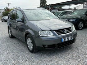 VW Touran 2.0 TDI