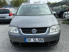 VW Touran 2.0 TDI - 5200 лв. - 26388580 5