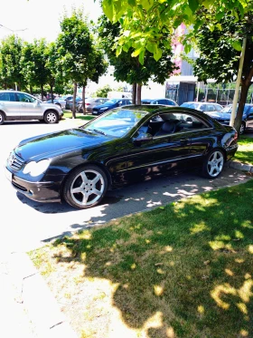 Обява за продажба на Mercedes-Benz CLK 320 бензин/газ ~4 500 лв. - изображение 1