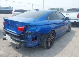 BMW 435 M* PACKAGE* SHADOWLINE* BACKUP CAMERA* KEYLESS*  | Mobile.bg    5