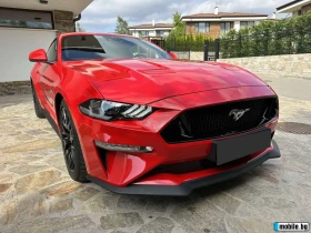 Обява за продажба на Ford Mustang GT 5.0L V8 ~94 800 лв. - изображение 2