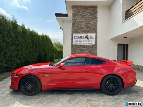 Обява за продажба на Ford Mustang GT 5.0L V8 ~94 800 лв. - изображение 6