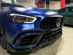 Mercedes-Benz AMG GT 4-Door Coupe 63 S V8 BRABUS - 189999 лв. / 97144.95 € - 36902227 3