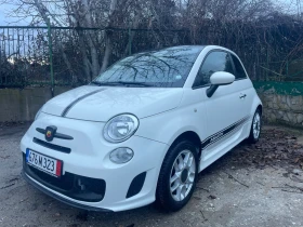 Fiat 500 1.2i Abarth Packet