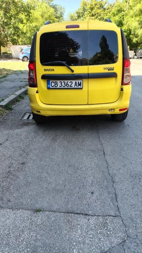 Dacia Logan 1.6  .  | Mobile.bg    2