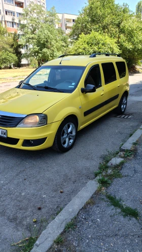 Dacia Logan 1.6  .  | Mobile.bg    4