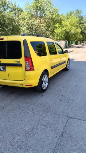 Dacia Logan 1.6  .  | Mobile.bg    5
