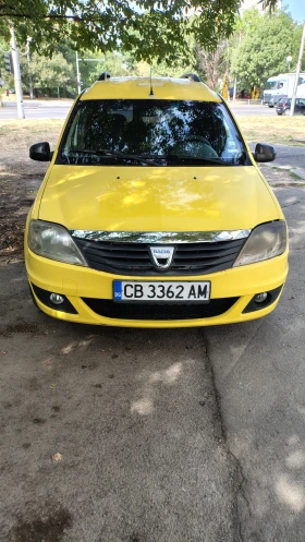  Dacia Logan