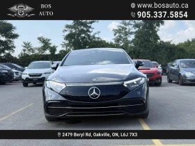 Mercedes-Benz EQS 450+ * ПОДГРЕВ* ОБДХУВАНЕ* МАСАЖ* ПАМЕТ* 360* BURM - 88200 лв. / 45095.94 € - 26871443 3