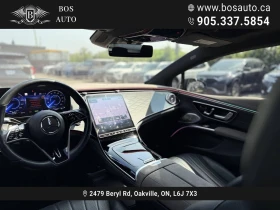 Mercedes-Benz EQS 450+ * ПОДГРЕВ* ОБДХУВАНЕ* МАСАЖ* ПАМЕТ* 360* BURM - 88200 лв. / 45095.94 € - 26871443 9