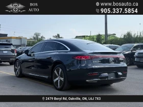 Mercedes-Benz EQS 450+ * ПОДГРЕВ* ОБДХУВАНЕ* МАСАЖ* ПАМЕТ* 360* BURM - 88200 лв. / 45095.94 € - 26871443 6