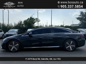 Mercedes-Benz EQS 450+ * ПОДГРЕВ* ОБДХУВАНЕ* МАСАЖ* ПАМЕТ* 360* BURM - 88200 лв. / 45095.94 € - 26871443 8