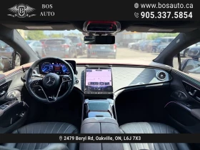 Mercedes-Benz EQS 450+ * ПОДГРЕВ* ОБДХУВАНЕ* МАСАЖ* ПАМЕТ* 360* BURM - 88200 лв. / 45095.94 € - 26871443 15